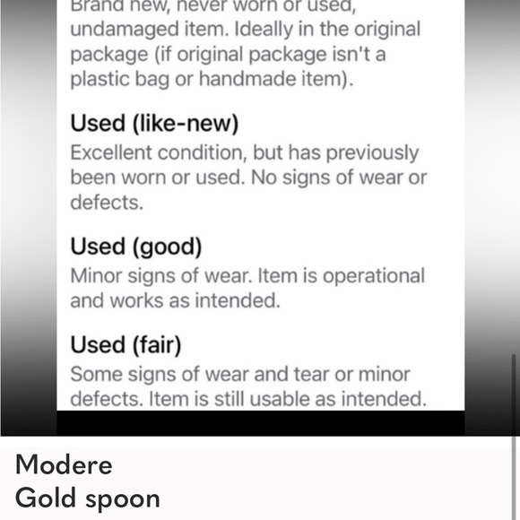 Modere Rose Radiance Spoon - Picture 10 of 11